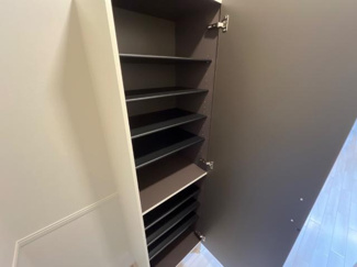 【収納】 | コンテント | 下駄箱（イメージ）