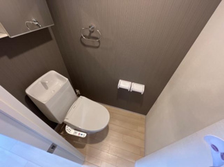 【トイレ】 | コンテント | シャワー付トイレ（イメージ）