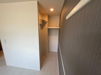 【収納】 | コンテント | ウォークインクローゼット（イメージ）