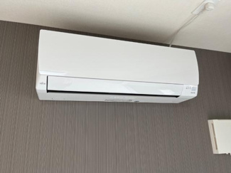 【設備】 | コンテント | エアコン（イメージ）