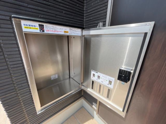 【その他】 | コンテント | 宅配ボックス（イメージ）