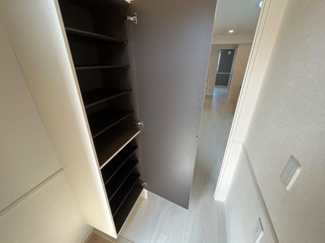 【収納】 | コンテント | 下駄箱（イメージ）