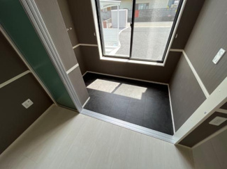 【内装】 | コンテント | インナーテラス（イメージ）