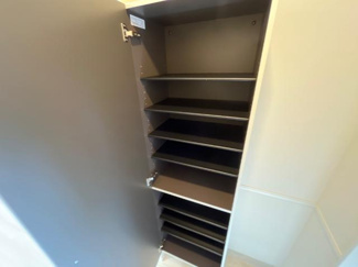 【収納】 | コンテント | 下駄箱（イメージ）