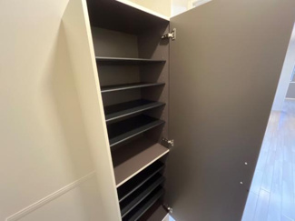 【収納】 | コンテント | 下駄箱（イメージ）