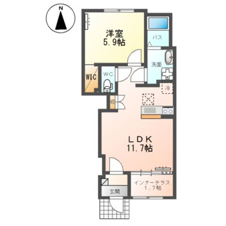 【間取り】 | コンテント