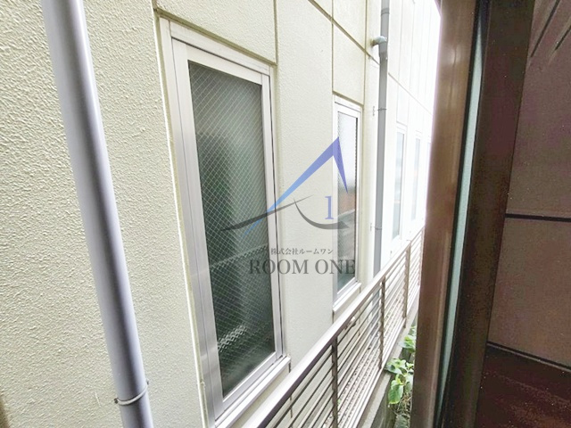 ヴィラ舘野の展望|眺望です。