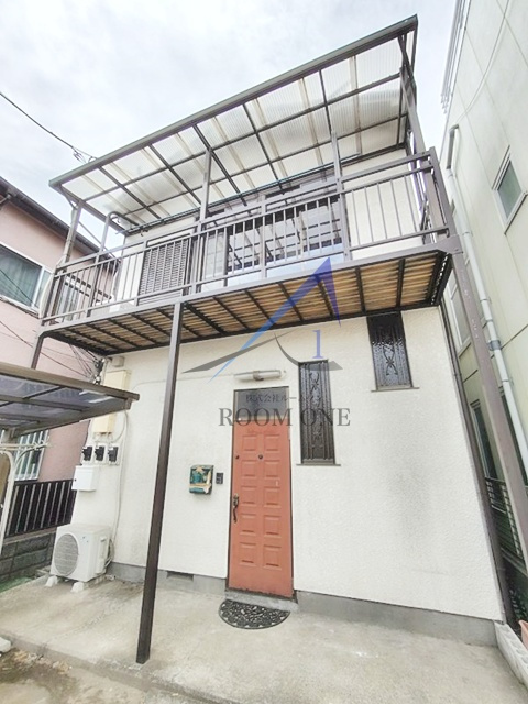 ヴィラ舘野の外観|外観です。