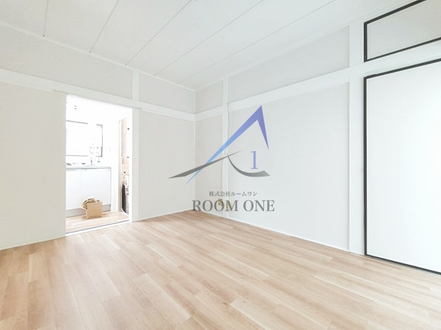 ヴィラ舘野の居間・リビング|洋室のお部屋です。