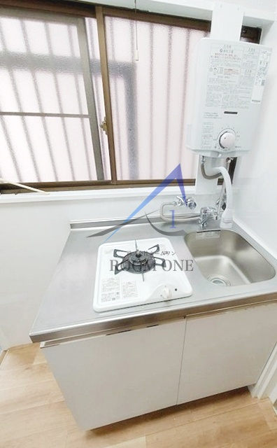 ヴィラ舘野のキッチン|キッチンです。