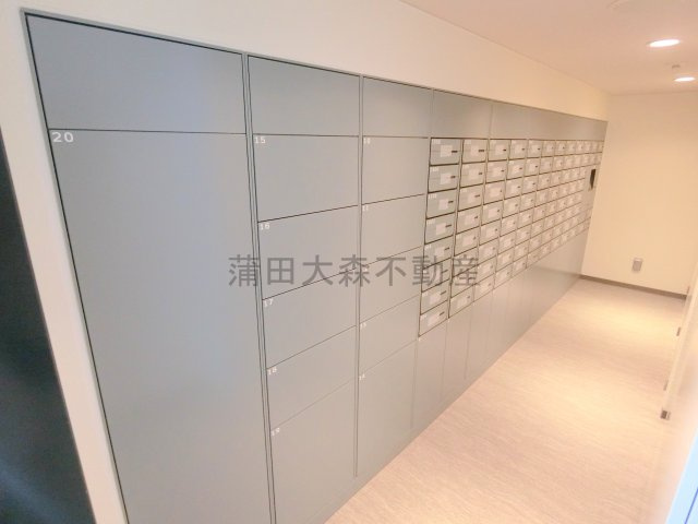 ザ・パークハビオ大森町のその他共用部分