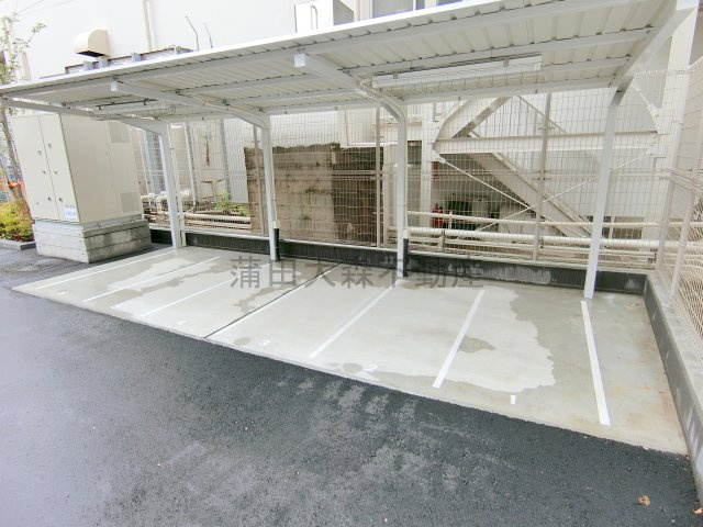 ザ・パークハビオ大森町のその他共用部分