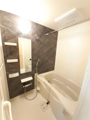 【浴室】 | ベネヴォレンテＣ | お風呂です