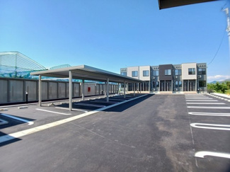 【駐車場】 | さくら　Ⅴ・Ⅱ | 駐車スペースもあります