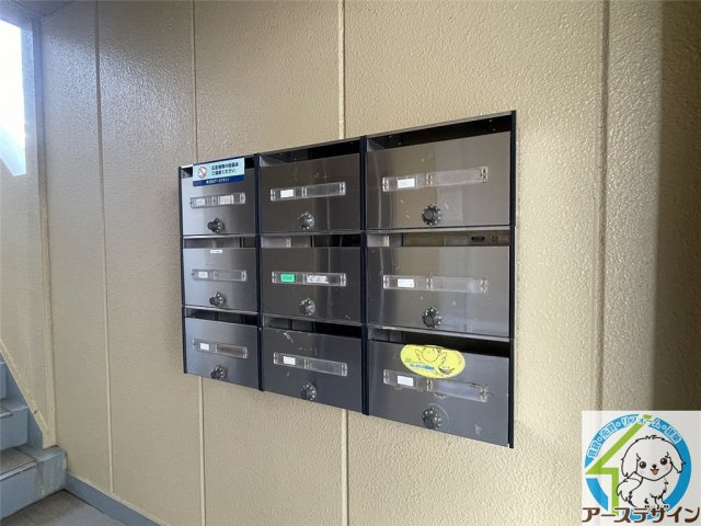 メゾンポパイのその他共用部分