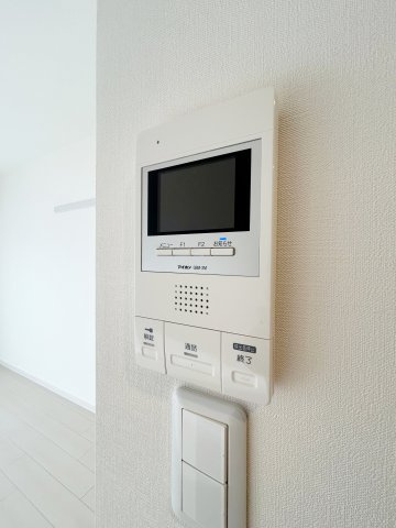 クレストタップ大曽根のセキュリティ