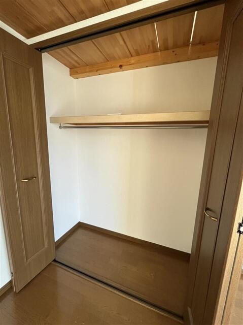 サン・スリージェの収納