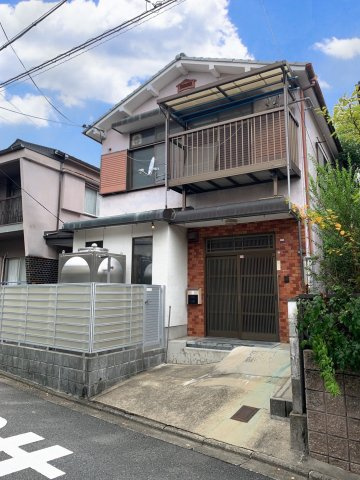 紫竹西北町の外観|10月解体予定です！お好きなハウスメーカーさんでの建築が可能♪