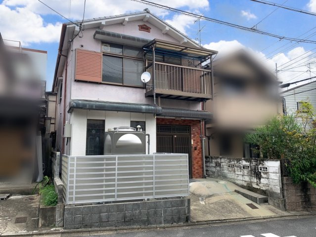 紫竹西北町の外観