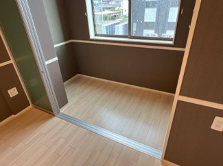 【内装】 | コンテント | インナーテラス（イメージ）