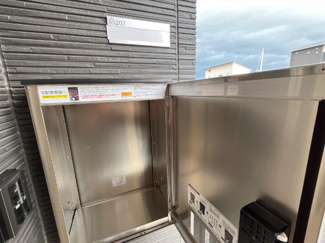 【その他】 | コンテント | 宅配ボックス（イメージ）