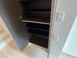 【収納】 | コンテント | 下駄箱（イメージ）