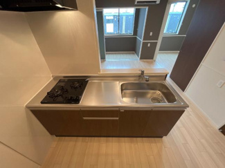 【キッチン】 | コンテント | キッチン（イメージ）