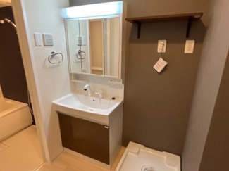 【洗面所】 | コンテント | 洗面（イメージ）