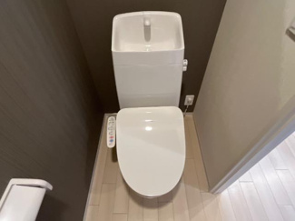 【トイレ】 | コンテント | トイレ（イメージ）