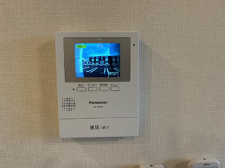 【内装】 | コンテント | カメラ付インターホン（イメージ）