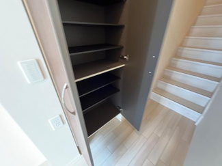 【収納】 | コンテント | 下駄箱（イメージ）