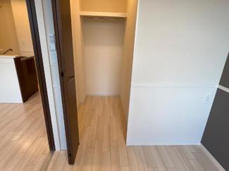 【収納】 | コンテント | ウォークインクローゼット（イメージ）