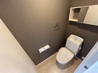 【トイレ】 | コンテント | シャワー付トイレ（イメージ）