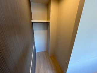 【収納】 | コンテント | ウォークインクローゼット（イメージ）