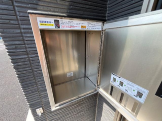 【その他】 | コンテント | 個別宅配BOX（イメージ）