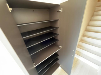 【収納】 | コンテント | 下駄箱（イメージ）