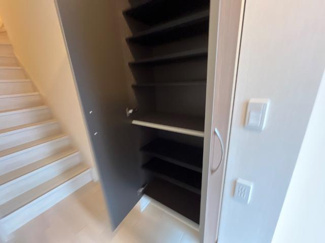 【収納】 | コンテント | 下駄箱（イメージ）