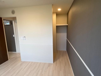 【居間・リビング】 | コンテント | ウォークインクローゼット（イメージ）