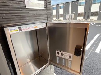 【その他】 | コンテント | 宅配ボックス（イメージ）