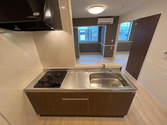 【キッチン】 | コンテント | キッチン（イメージ）