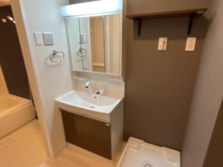 【洗面所】 | コンテント | 洗面（イメージ）