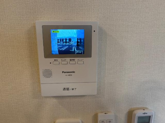 【内装】 | コンテント | セキュリティ（イメージ）