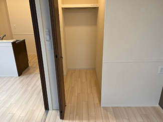 【収納】 | コンテント | ウォークインクローゼット（イメージ）