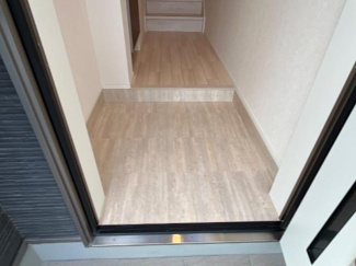 【玄関】 | コンテント | 玄関（イメージ）