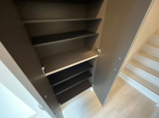 【収納】 | コンテント | 下駄箱（イメージ）