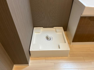 【その他】 | コンテント | 洗濯機置き場（イメージ）