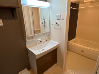 【洗面所】 | コンテント | 洗面（イメージ）