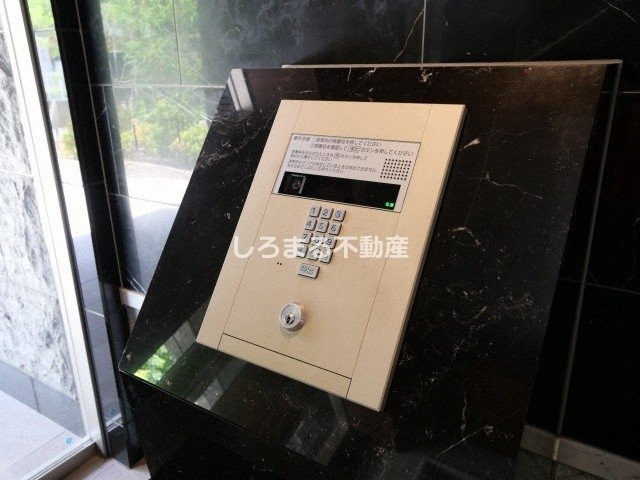 エス・キュート京町堀のその他共用部分