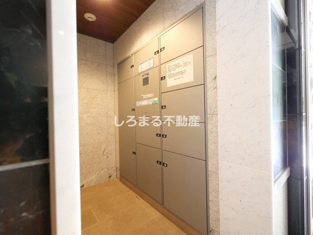 エス・キュート京町堀のその他共用部分