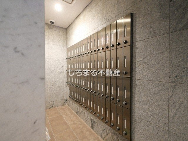 エス・キュート京町堀のその他共用部分